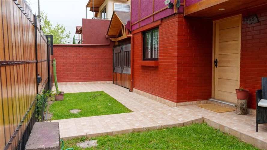 CASA José joaquín prieto Cristal chile con Rodolfo Jaramillo ,Padre Hurtado .