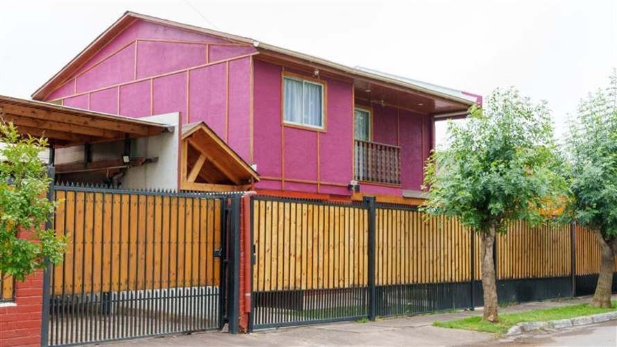 CASA José joaquín prieto Cristal chile con Rodolfo Jaramillo ,Padre Hurtado .