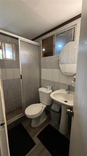 CASA José joaquín prieto Cristal chile con Rodolfo Jaramillo ,Padre Hurtado .