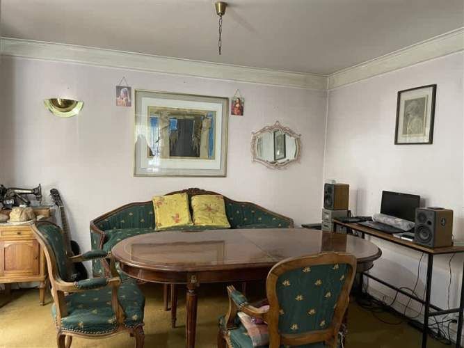 CASA CALIFORNIA/AV. RICARDO LYON