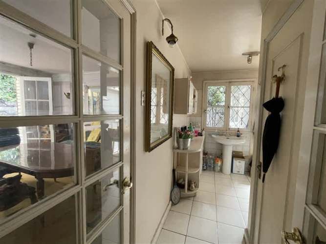 CASA CALIFORNIA/AV. RICARDO LYON