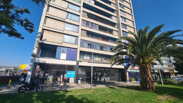 DEPARTAMENTO Calle Cáceres, Rancagua