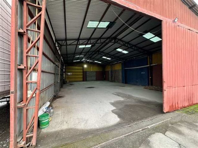 BODEGA Bodega 250 m2 (20x12,5) - Trifásica - Bodegas Los Nogales 2751