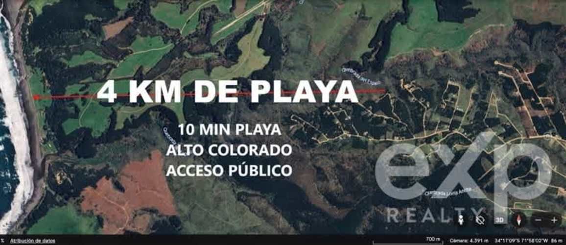 PARCELA Sitio L178 5.000m2