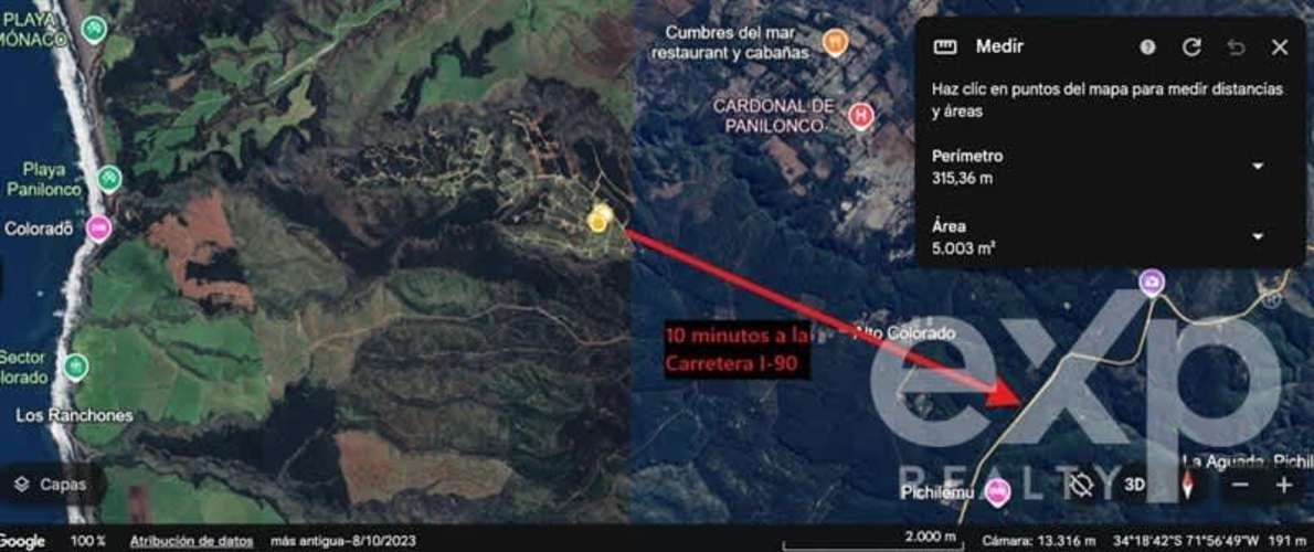 PARCELA Sitio L178 5.000m2