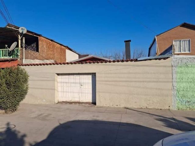 CASA En Venta Casa de 1 Piso en Villa Huelén