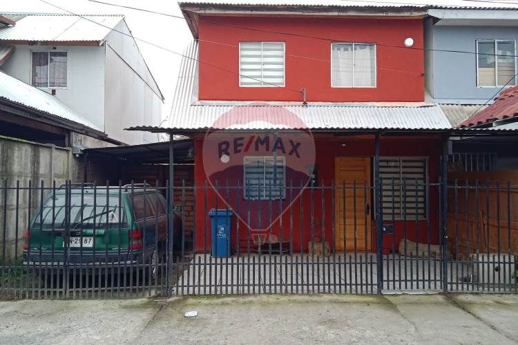 Casa villa maitenhuapi - talca