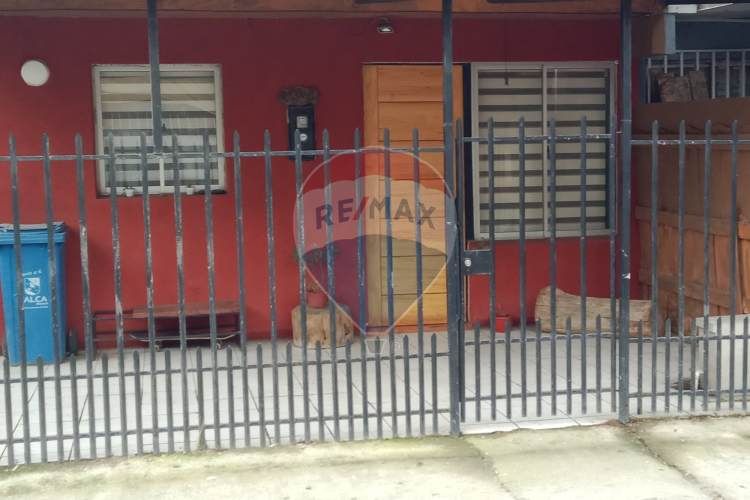 Casa villa maitenhuapi - talca