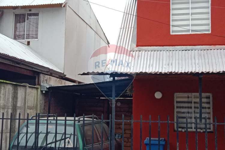 Casa villa maitenhuapi - talca