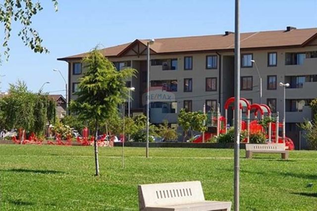 Departamento plaza independencia norte