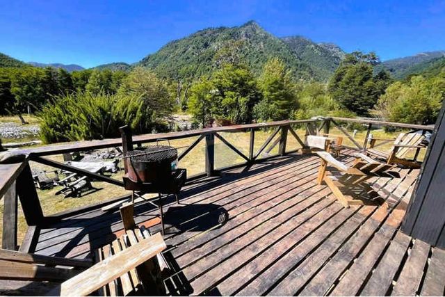 Parcela de ensueño en malalcahuello