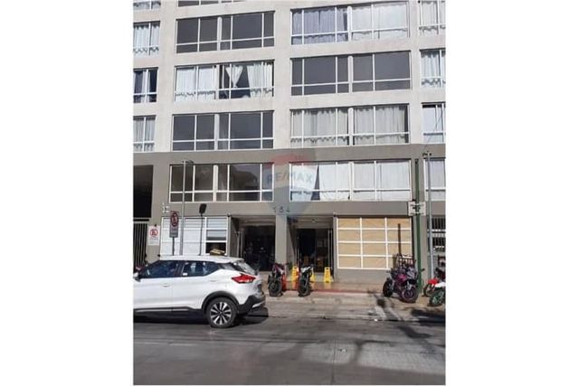 &quot;hogar urbano y acogedor en estación central&quot;