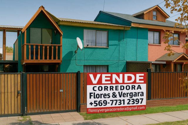 PROPIEDAD EN TALAGANTE, NO REGULARIZADA, SOLO EFECTIVO