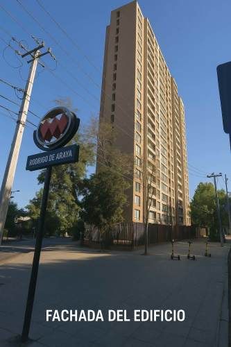 Departamento en Venta – San Joaquín