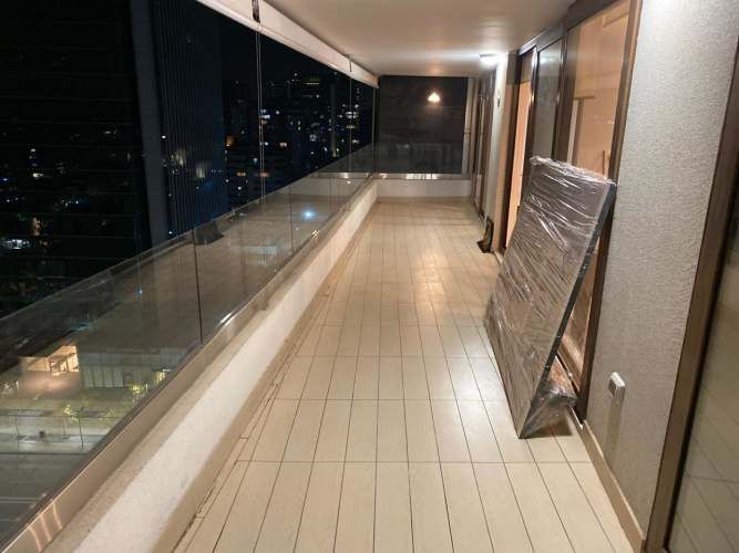 Dpto. con 2 Dorm. 2Ba 2E 1B Apoquindo