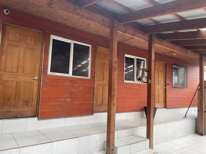 Casa PRESIDENTE IBAÑEZ