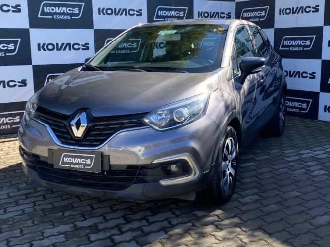 Renault Captur 1.5 Life Mt Diesel 2020