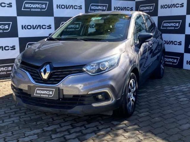 Renault Captur 1.5 Life Mt Diesel 2020