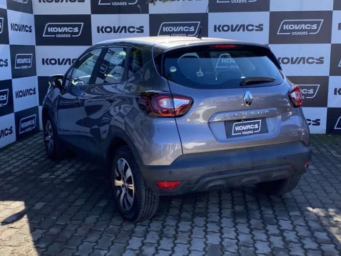 Renault Captur 1.5 Life Mt Diesel 2020