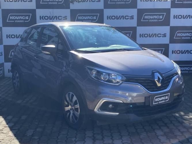 Renault Captur 1.5 Life Mt Diesel 2020