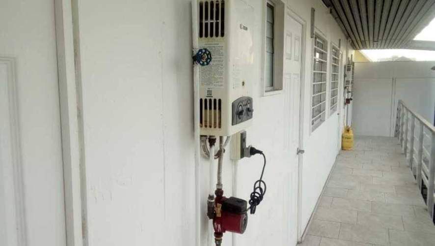 Pieza Amplia Baño Privado