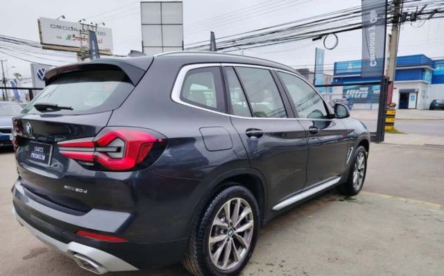 BMW X3 XDRIVE 20D HERITAGE 2.0 FULL AUT. AÑO 2024