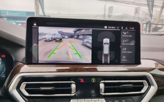 BMW X3 XDRIVE 20D HERITAGE 2.0 FULL AUT. AÑO 2024