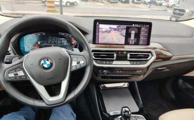 BMW X3 XDRIVE 20D HERITAGE 2.0 FULL AUT. AÑO 2024