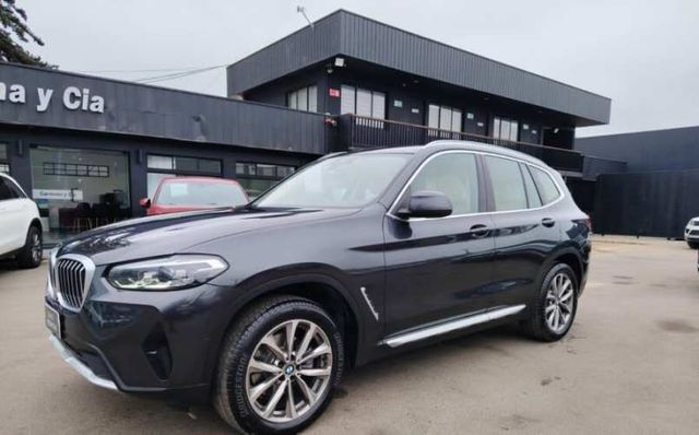 BMW X3 XDRIVE 20D HERITAGE 2.0 FULL AUT. AÑO 2024