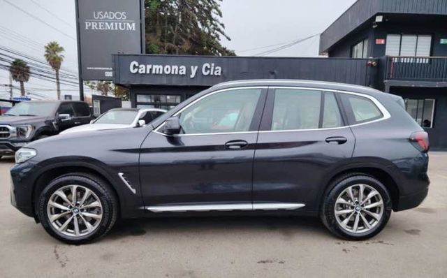 BMW X3 XDRIVE 20D HERITAGE 2.0 FULL AUT. AÑO 2024
