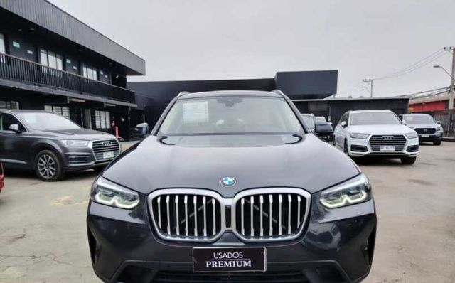 BMW X3 XDRIVE 20D HERITAGE 2.0 FULL AUT. AÑO 2024