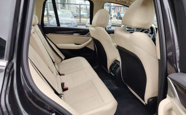 BMW X3 XDRIVE 20D HERITAGE 2.0 FULL AUT. AÑO 2024