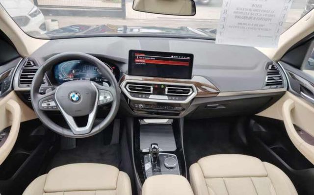 BMW X3 XDRIVE 20D HERITAGE 2.0 FULL AUT. AÑO 2024