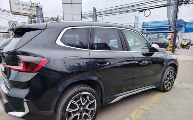 BMW X1 SDRIVE 1.5 FULL AUT. AÑO 2023