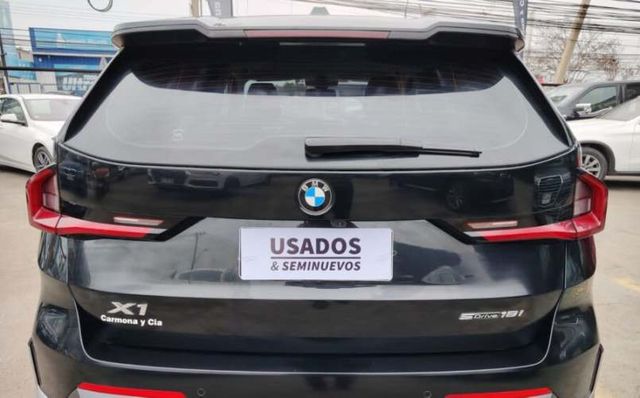 BMW X1 SDRIVE 1.5 FULL AUT. AÑO 2023