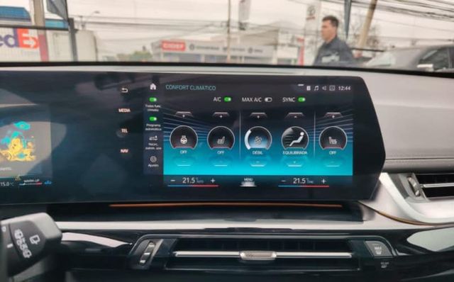 BMW X1 SDRIVE 1.5 FULL AUT. AÑO 2023