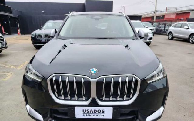 BMW X1 SDRIVE 1.5 FULL AUT. AÑO 2023