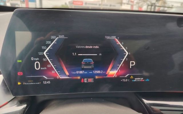 BMW X1 SDRIVE 1.5 FULL AUT. AÑO 2023