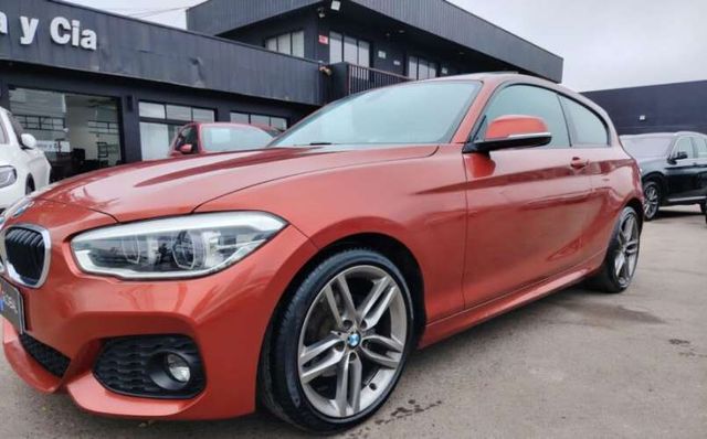 BMW 120I SPORT LCI 2.0 FULL AUT. AÑO 2018