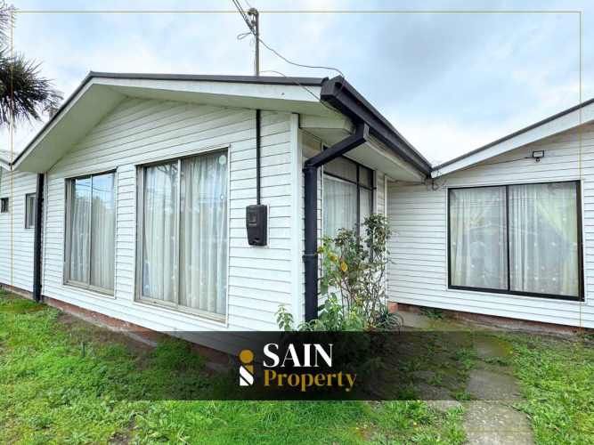 Propiedad familiar con excelente conectividad (95946)