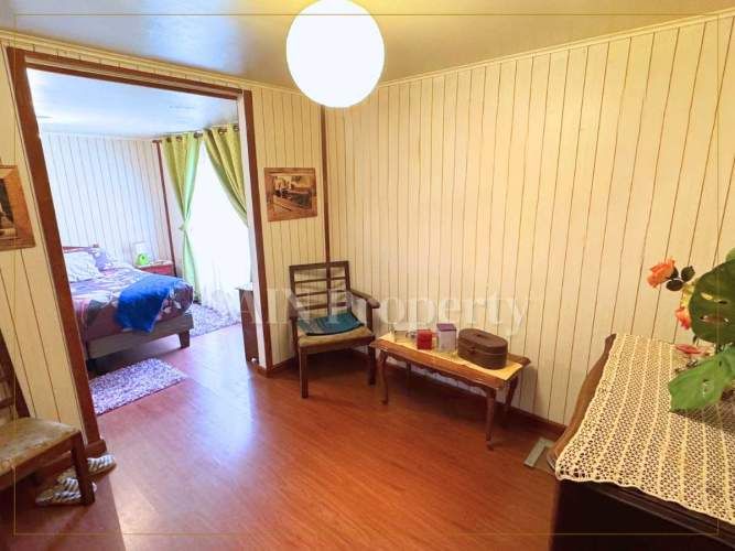 Propiedad familiar con excelente conectividad (95946)