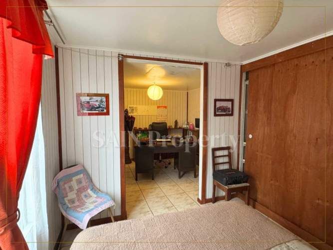 Propiedad familiar con excelente conectividad (95946)