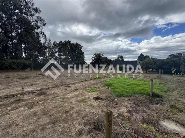 SITIO Calle pavimentada Huasos II