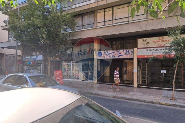 Invierta en el centro de santiago: local comercial