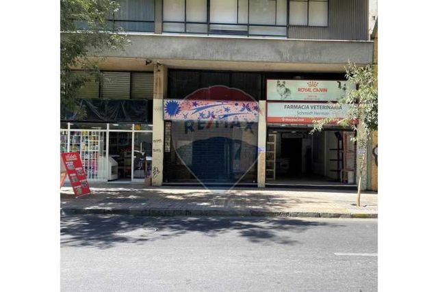 Invierta en el centro de santiago: local comercial