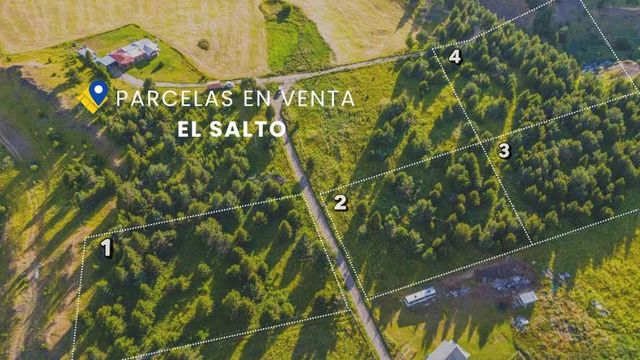 Terrenos en Venta Coyhaique - Sector El Salto