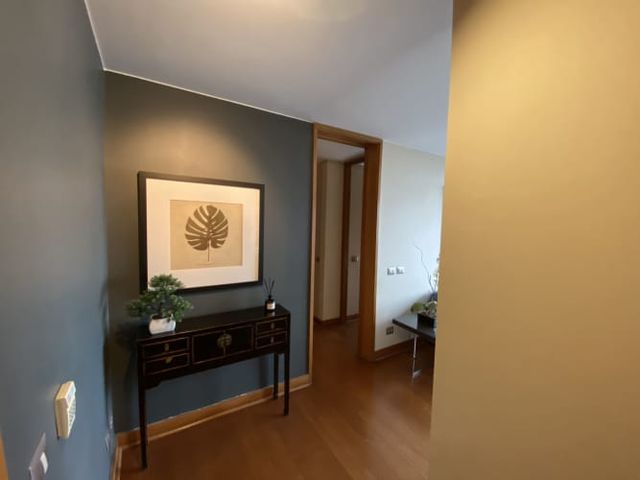 Arriendo Elegante Departameto 2 Dormitorios Amoblado Las Condes  El Golf