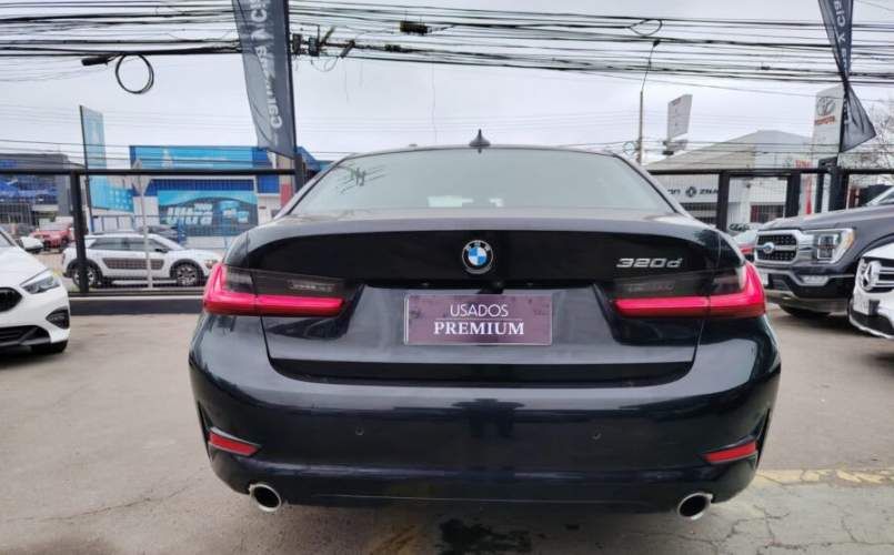 BMW 320D 2.0 FULL AUT. AÑO 2023