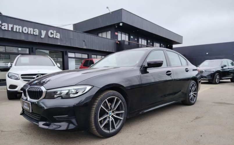BMW 320D 2.0 FULL AUT. AÑO 2023