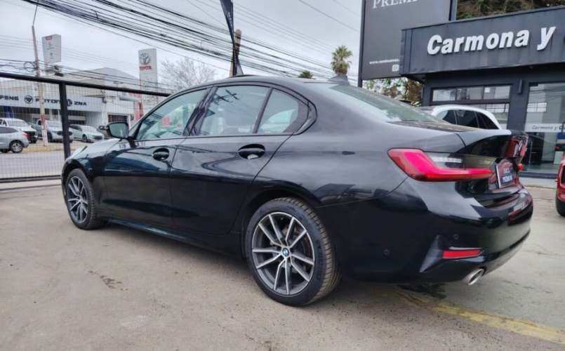 BMW 320D 2.0 FULL AUT. AÑO 2023